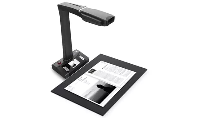 Máy scan sách Joyusing V160 Pro (A3 | 18.0MP | Laser | OCR ABBYY 180 ngôn ngữ)