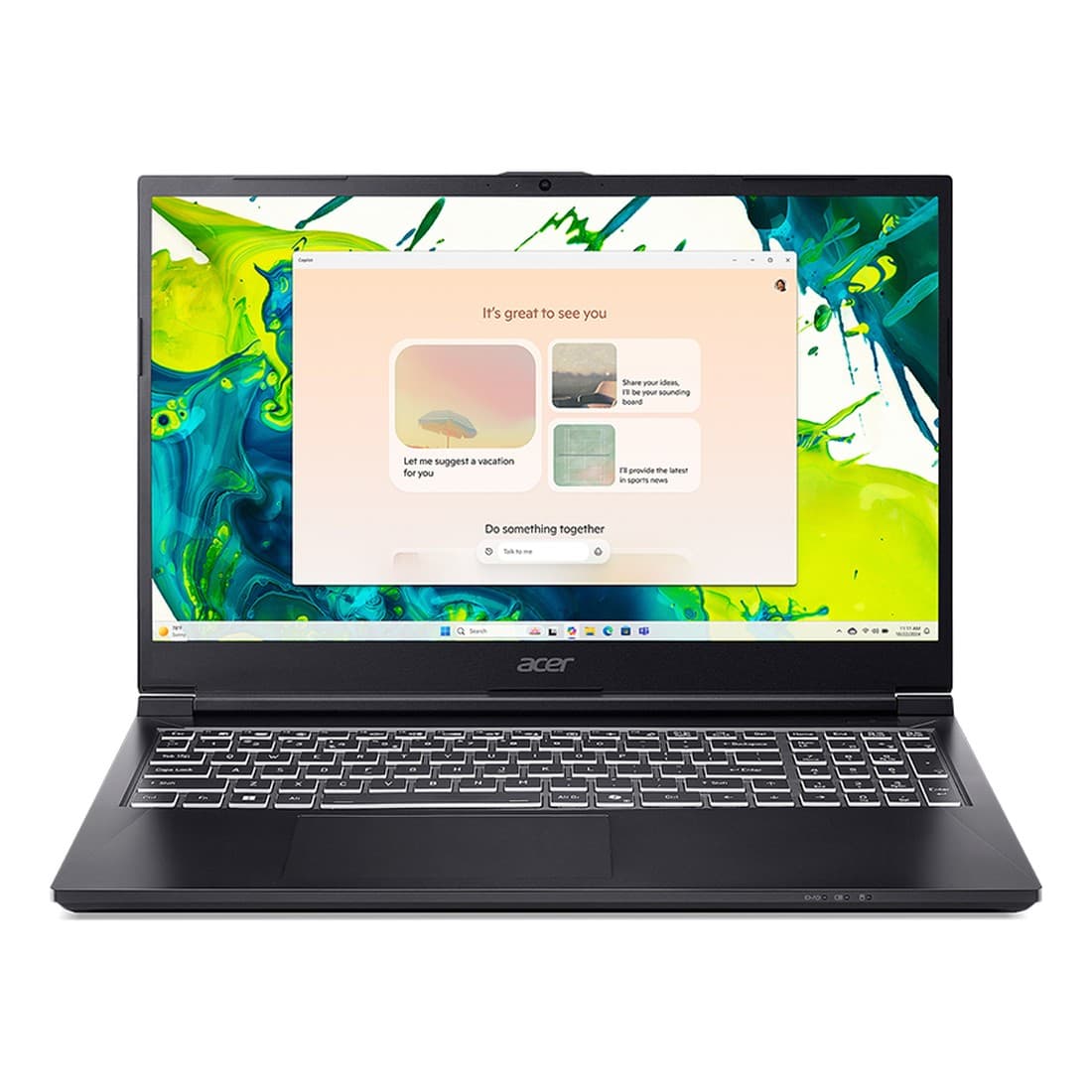 Laptop Acer Aspire 7 A715-59G-57TU NH.QX6SV.001 (Intel Core i5-12450H | RTX 3050 | 15.6 inch FHD | 16GB | 512GB | Win 11 | Đen)