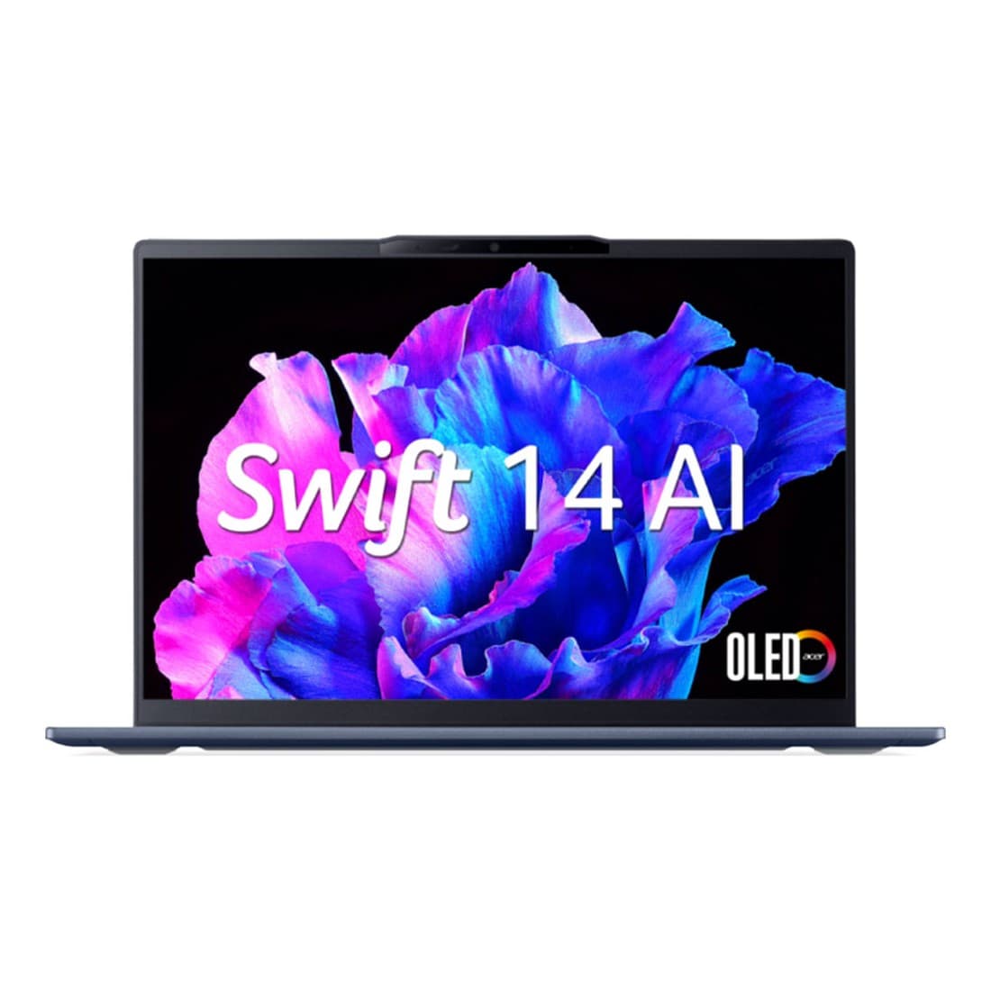 Laptop ACER Swift AI SF14-51-75VP NX.J2KSV.001 (Intel Core Ultra 7 258V | Intel Arc Graphics 140V | 14 inch 3K OLED | 32GB | 1TB | Win 11 | Xanh)