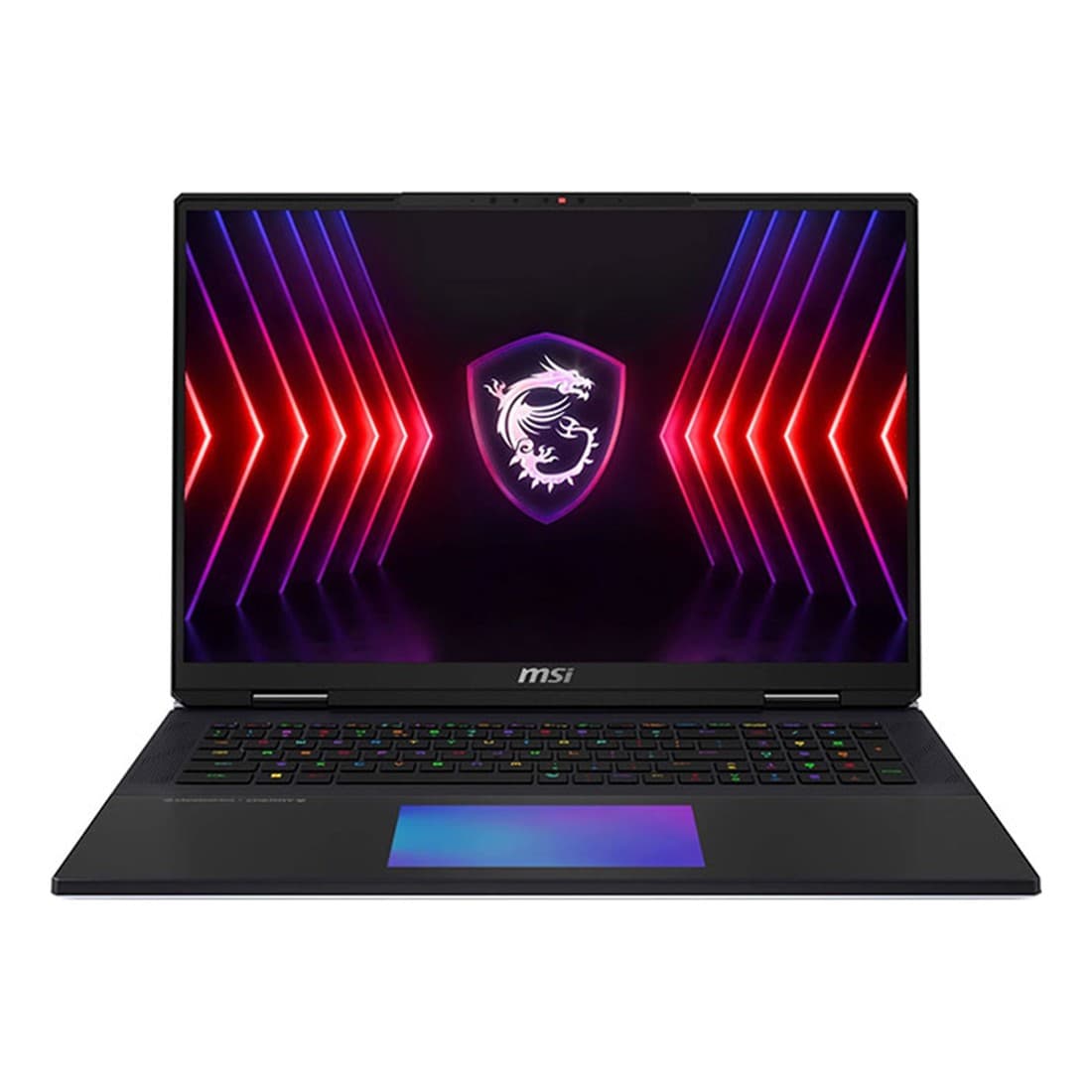 Laptop MSI Titan 18 HX AI A2XWIG 090VN  (Intel Core Ultra 9 285HX | RTX 5080 | 18 inch UHD+ | 64GB | 6TB | Win 11 | Đen)