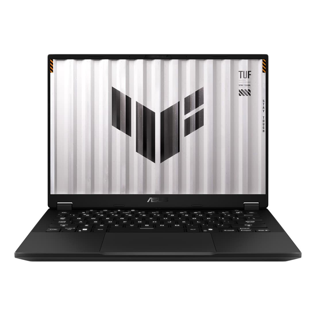 Laptop ASUS TUF Gaming A14 FA401KM-RG010WS (AMD Ryzen AI 7 350 | RTX 5060 8GB GDD7 | 14-inch 2.5K WQXGA | 32GB | 1TB | Windows 11 Home + Microsoft Office Home 2024 + Microsoft 365 Basic | Xám)