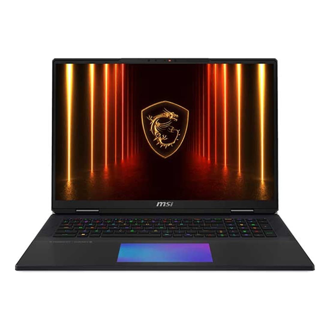 Laptop MSI Titan 18 HX AI A2XWJG 622VN (Intel Core Ultra 9 285HX | RTX 5090 | 18 inch UHD+ IPS | 64GB | 6TB | Win 11 | Đen)