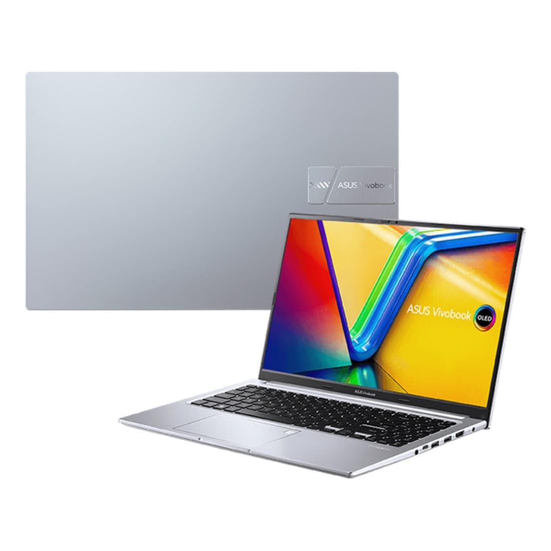 Laptop Asus Vivobook 15 OLED A1505VA-MA492W (Intel Core i7-13700H | 16GB | 512GB | 15.6 inch 2.8K OLED | Win 11 | Bạc)