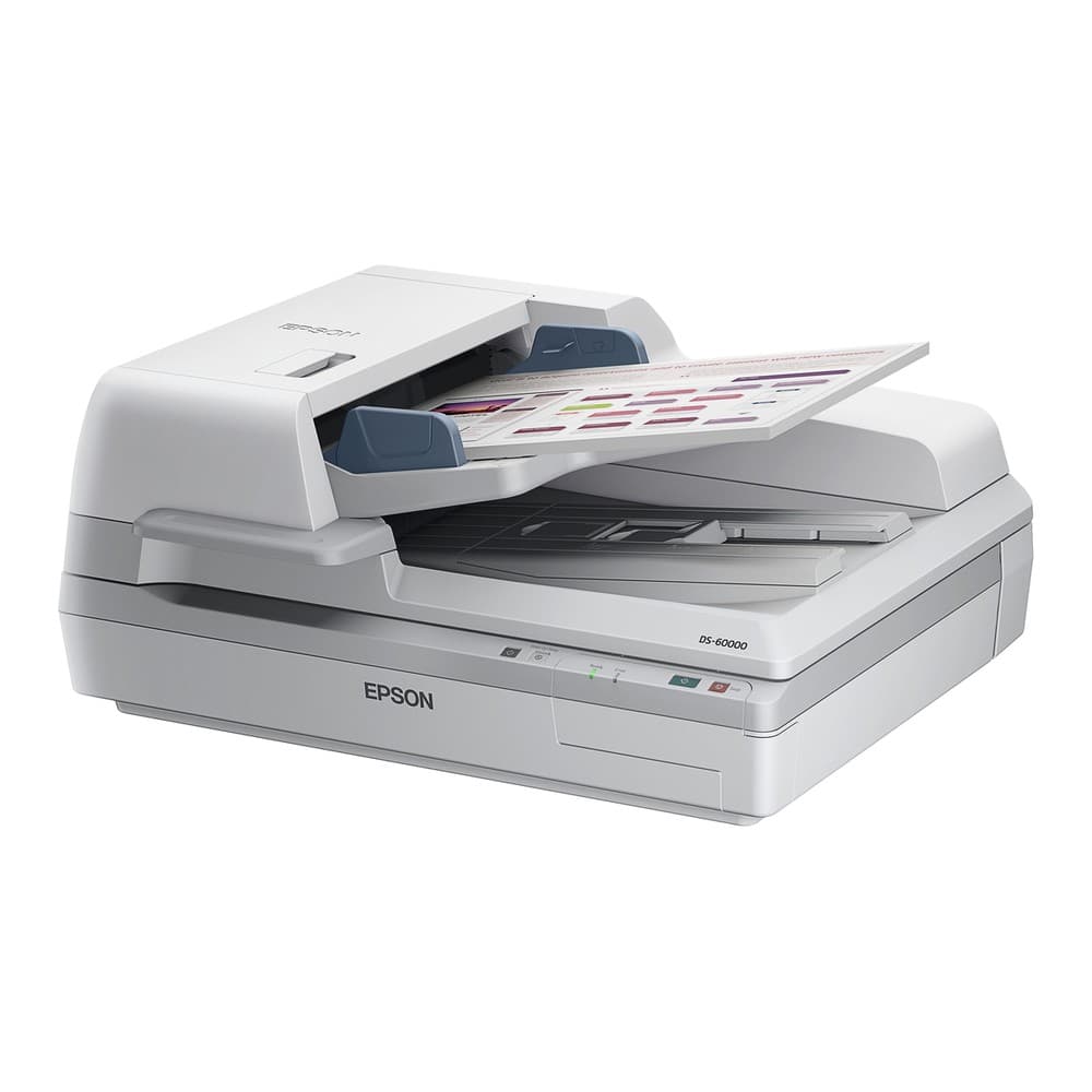 Máy scan Epson WorkForce DS-60000