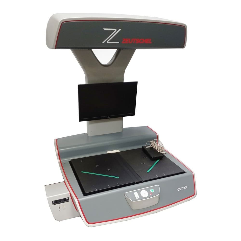 Máy scan sách khổ lớn OS 12000 A1