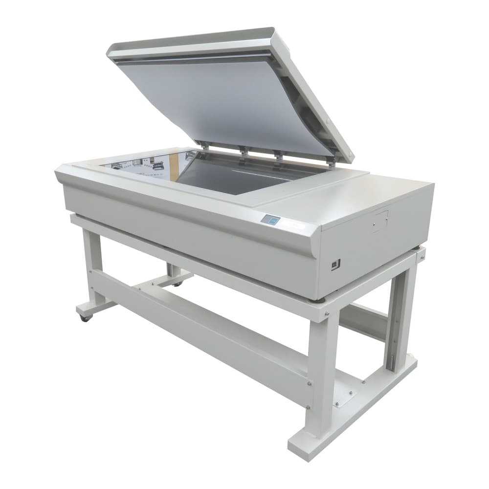 Máy scan sách khổ lớn Flatbed FB1 - Zeutschel