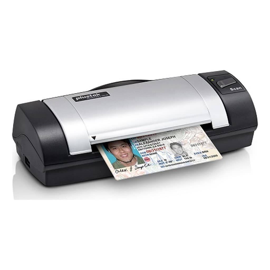 Máy scan Plustek MobileOffice D620