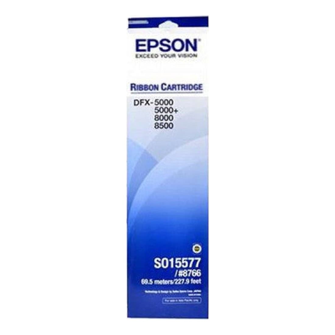 Băng mực máy in Epson C13S015577 (chính hãng)