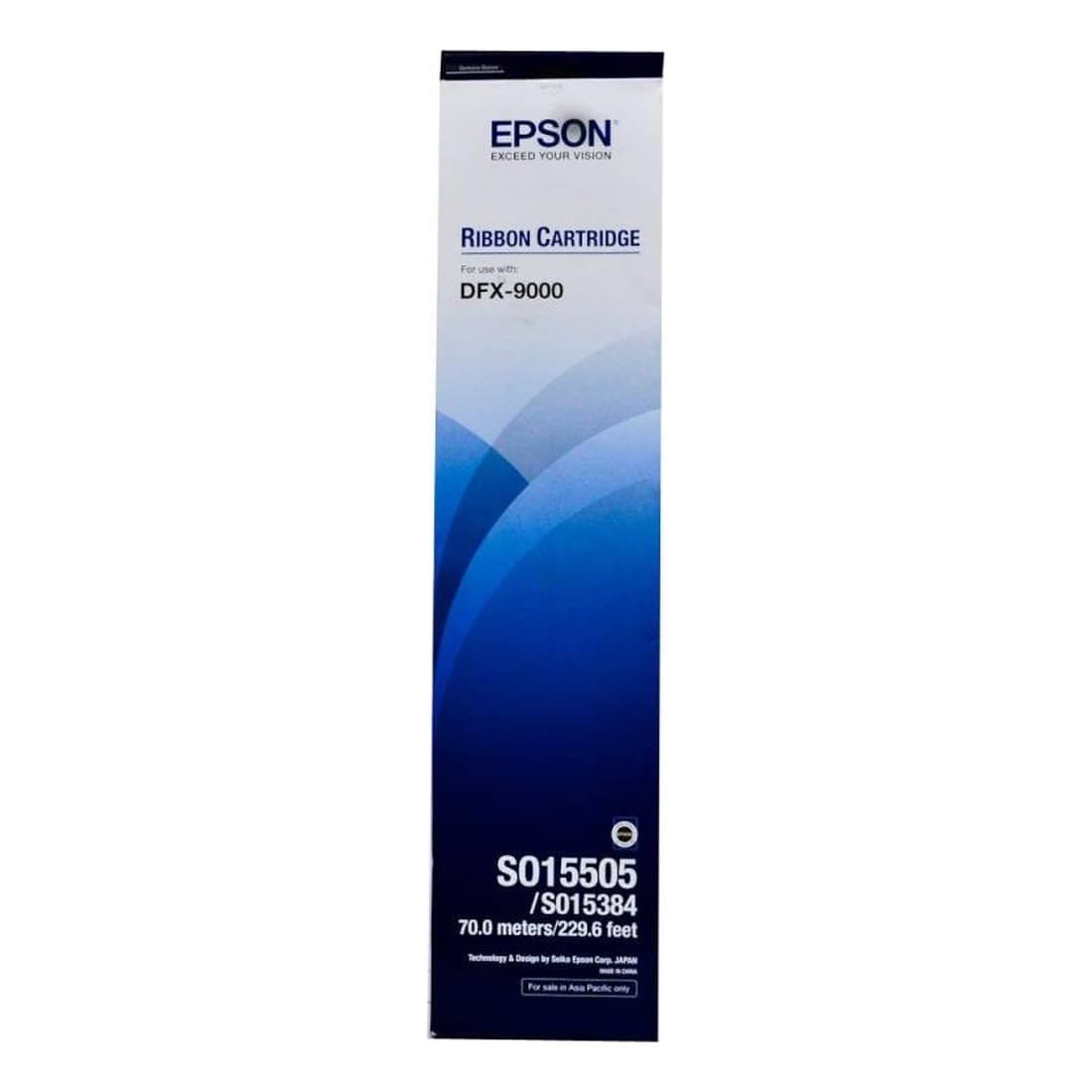 Băng mực máy in Epson C13S015505 (chính hãng)