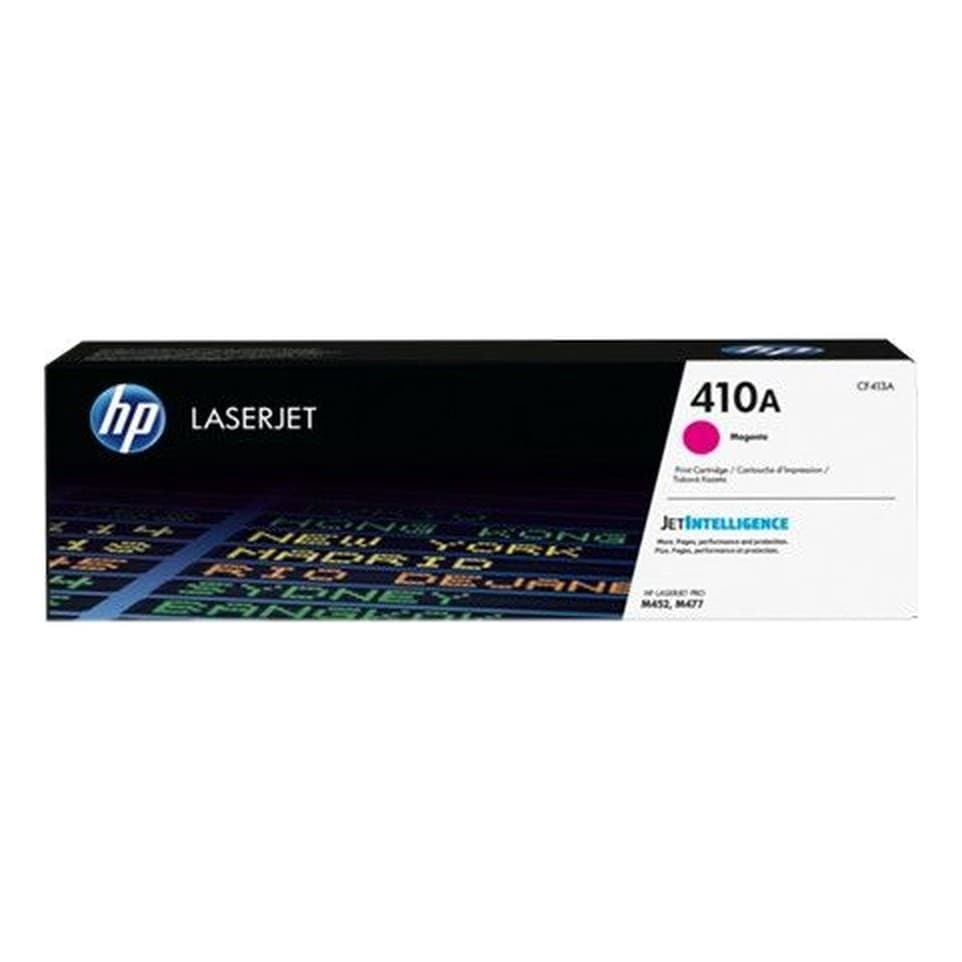 Mực hộp máy in laser HP CF413A Magenta (chính hãng)