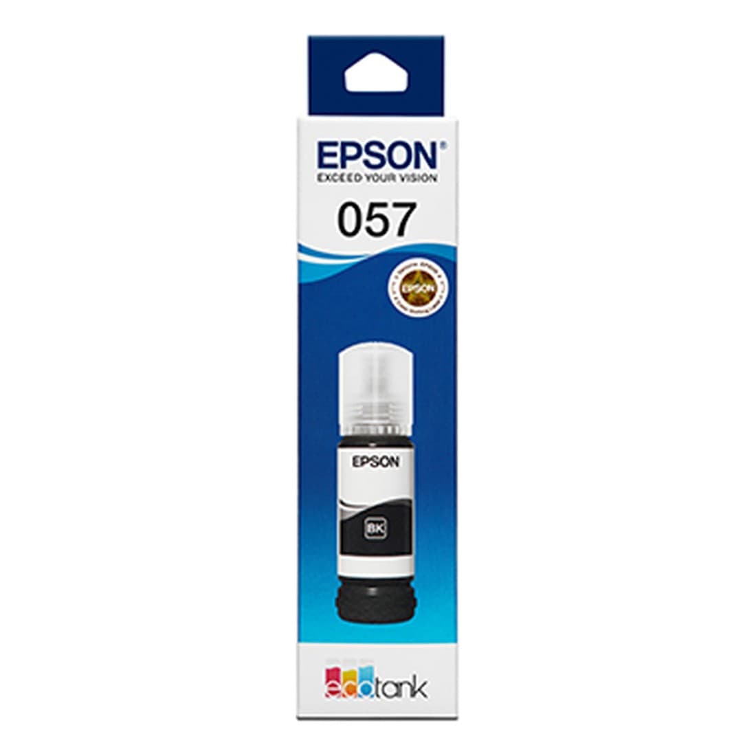 MỰC IN EPSON 057 Đen (chính hãng)