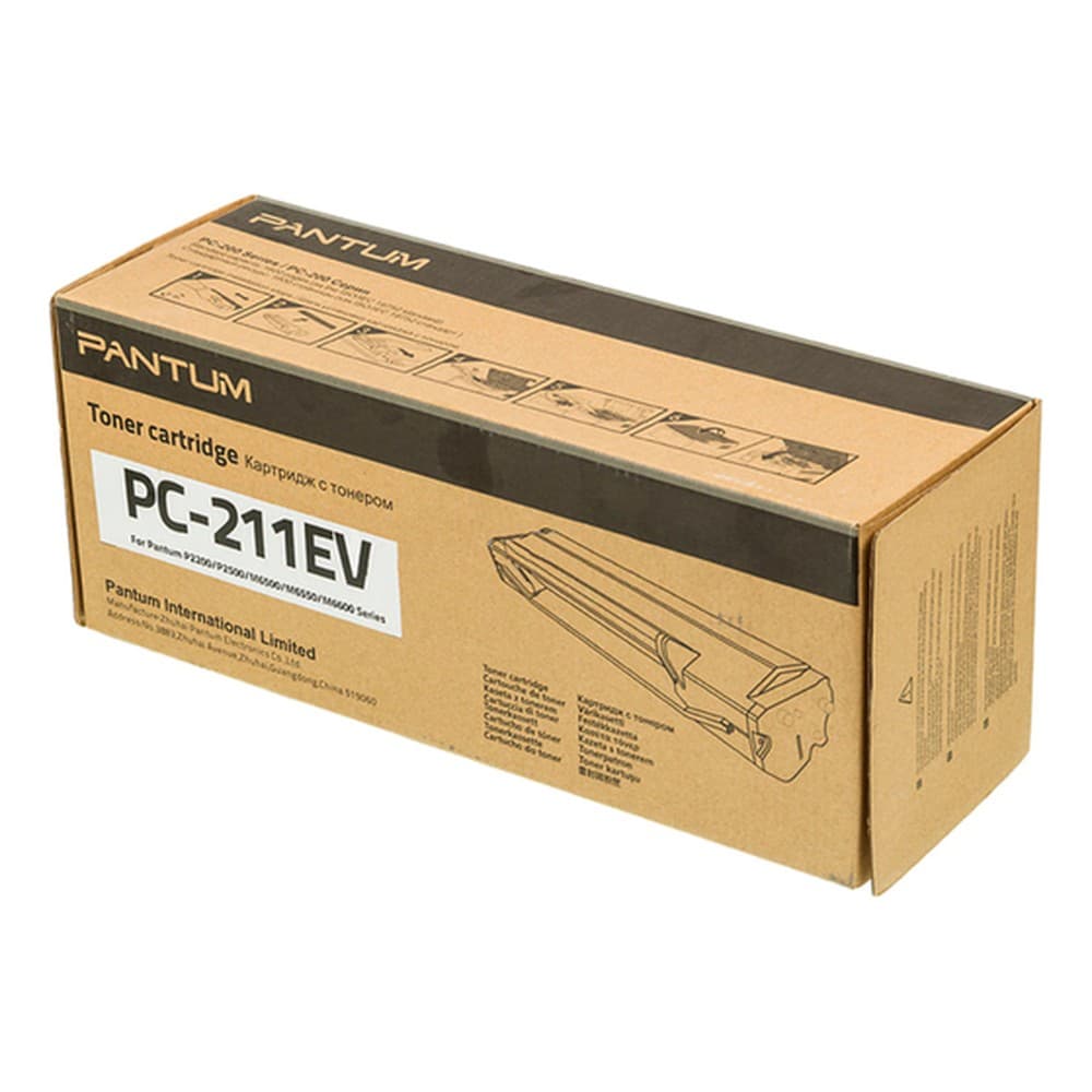 Hộp mực Cartridge PC-211KEV