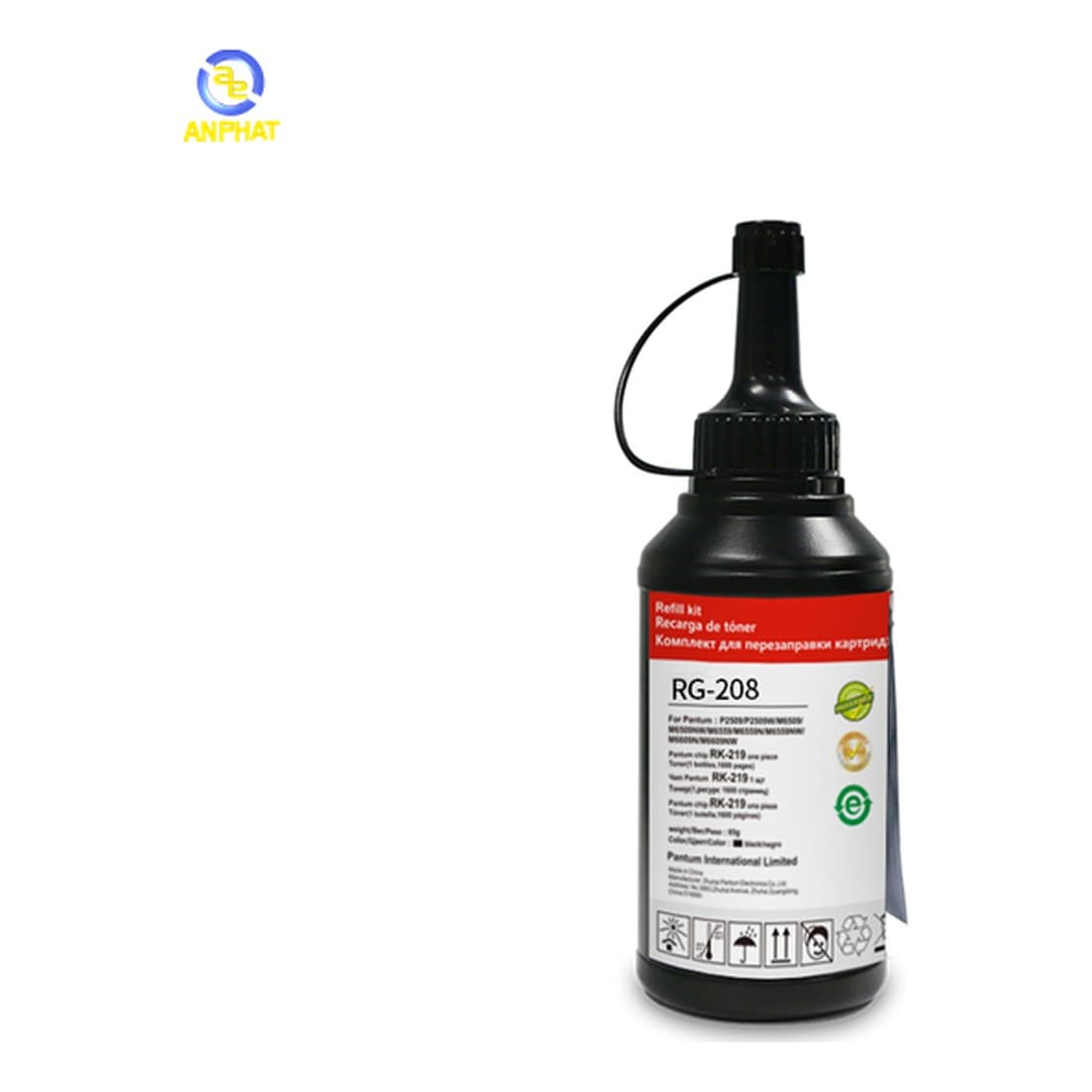 Mực đổ Refill kit RG-208