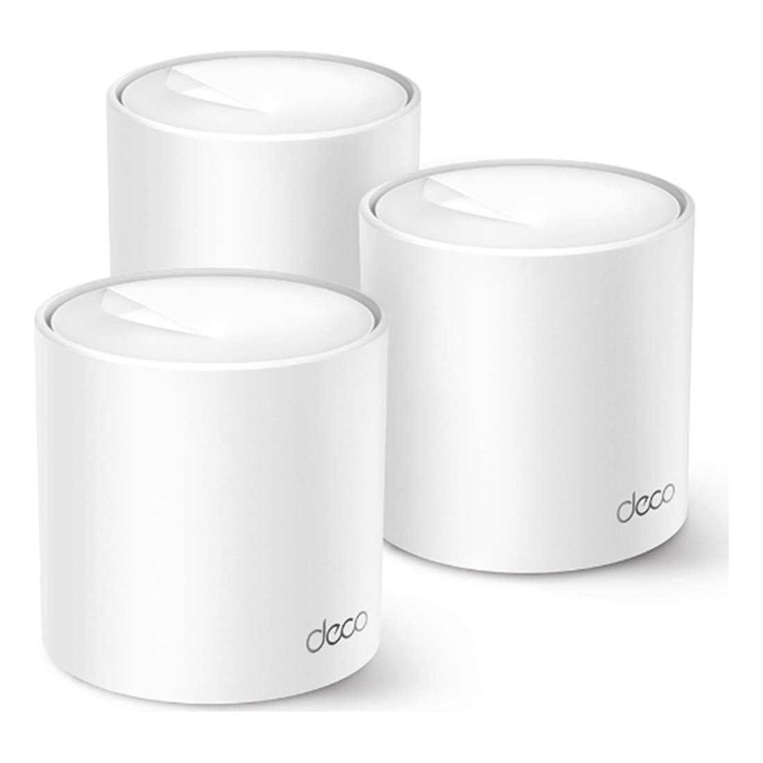Hệ Thống Mesh WiFi 6 AX1500 Cho Gia Đình Deco X10 (3-Pack)