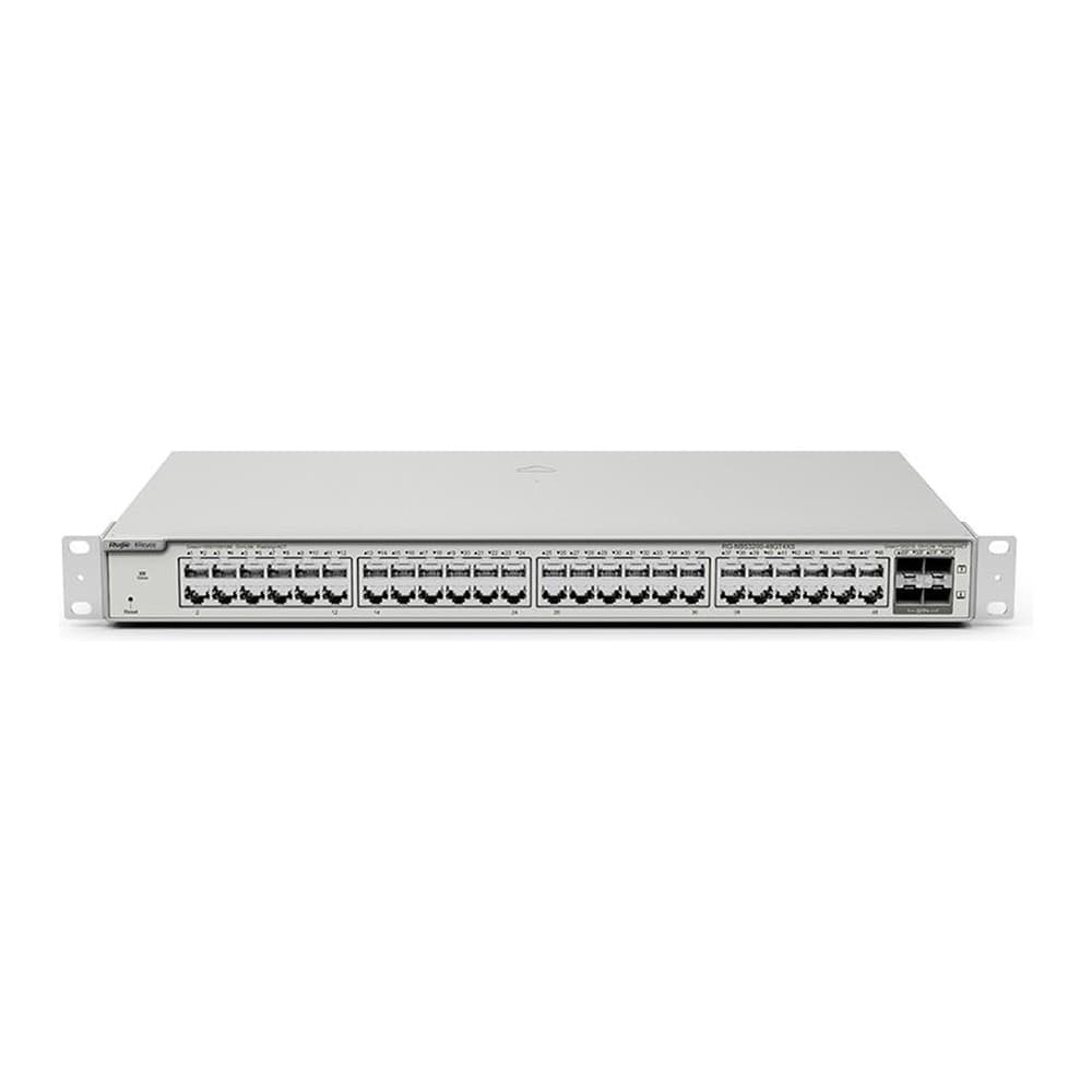 Switch RUIJIE REYEE RG-NBS3200-48GT4XS 48 cổng 10/100/1000BASE-T