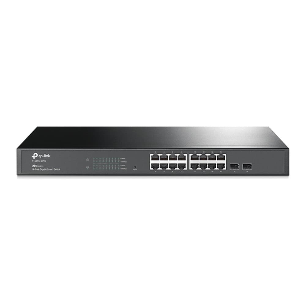 Switch TP-Link T1600G-18TS 16-port 16 10/100/1000Mbps