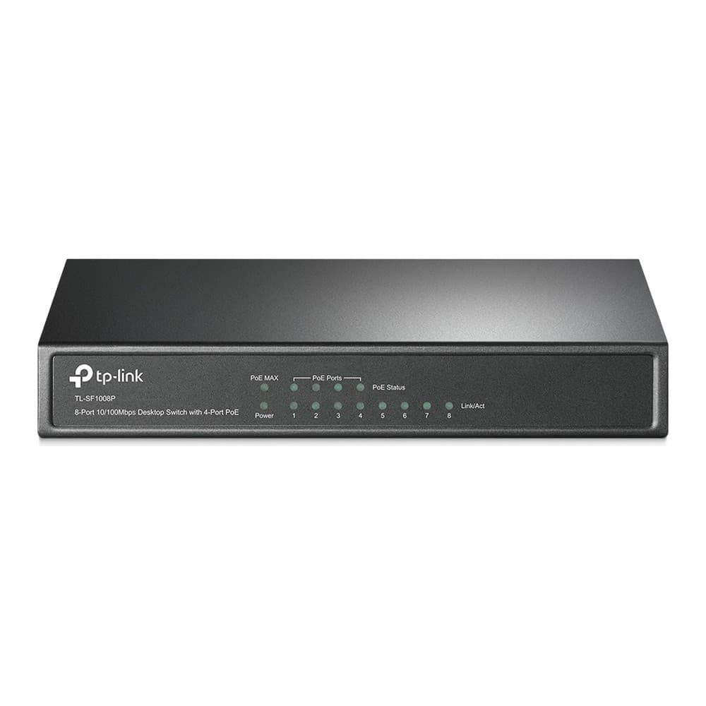 Switch TP-Link TL-SF1008P 8 port