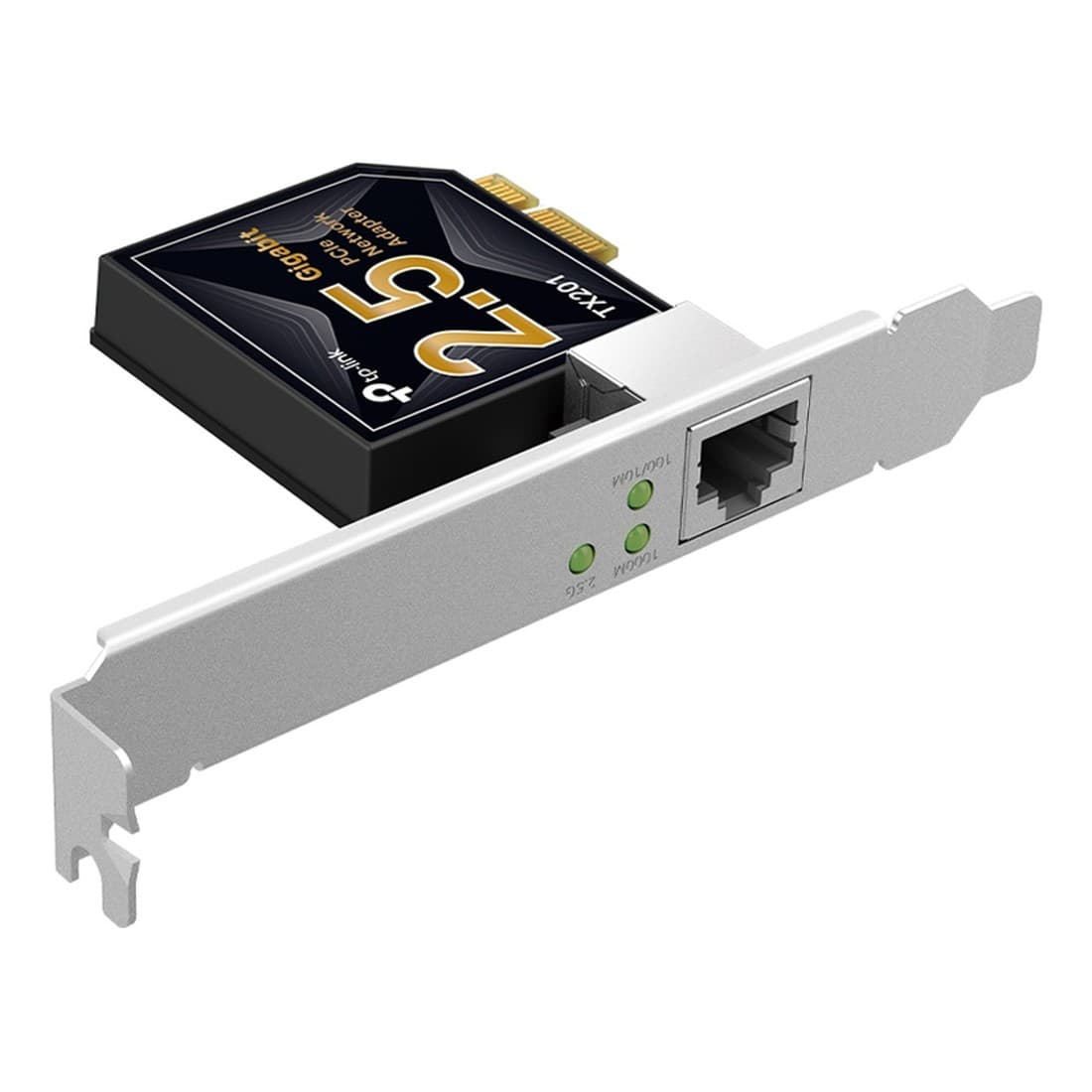 Bộ Chuyển Đổi Mạng PCI Express 2.5 Gigabit