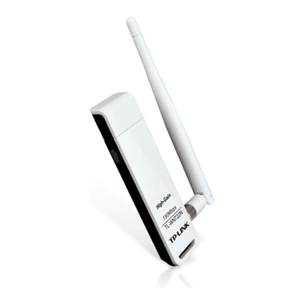 Bộ Chuyển Đổi Không Dây TP-Link TL-WN722N 150Mbps High Gain Wireless USB