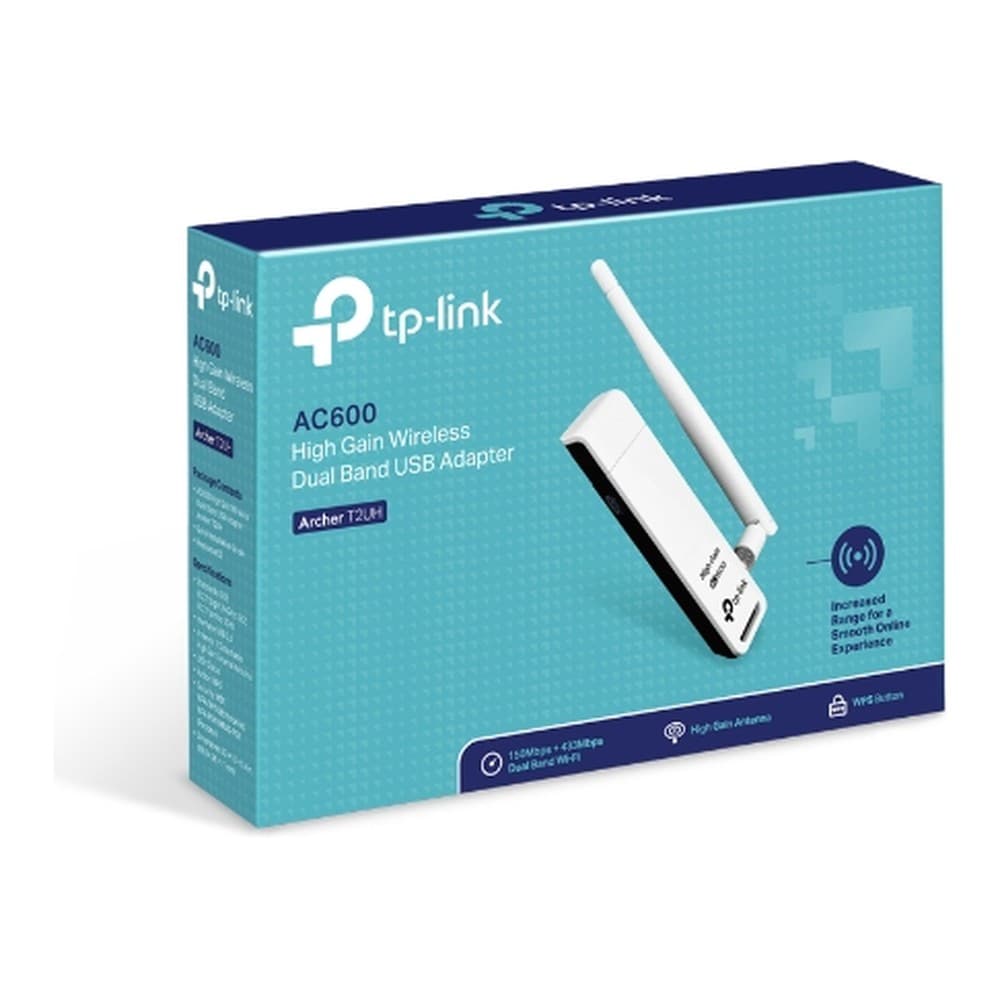 USB wifi TP-Link Archer T2UH