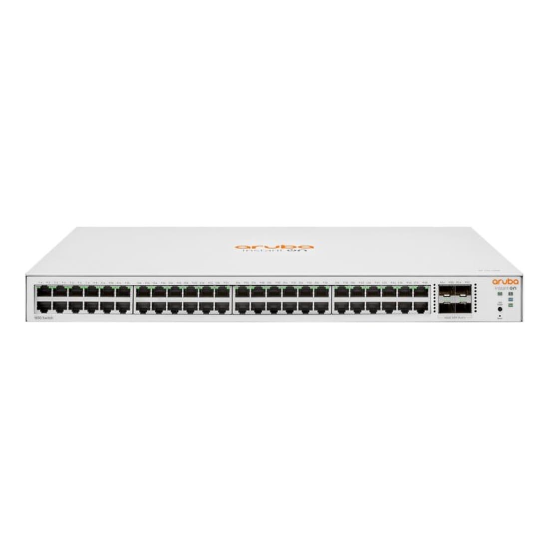 Thiết bị chuyển mạch Switch Aruba Instant On 1830 48G 4SFP_ JL814A