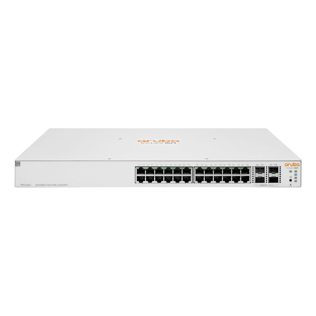 Thiết bị chuyển mạch Switch Aruba Instant On 1930 24G 4SFP+ 370W _ JL684A