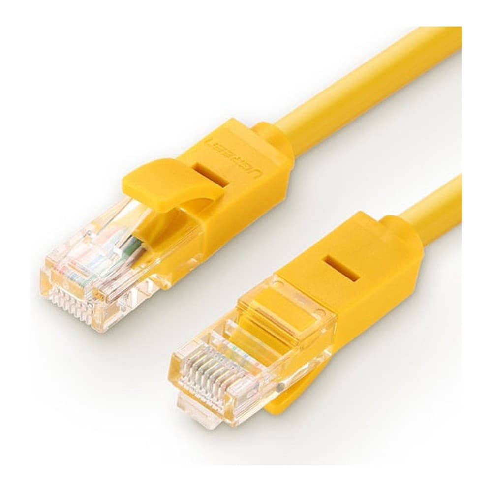 Cáp dữ liệu nối mạng CAT5e UTP ,truyền dữ liệu giữa các máy tính, dài 3M Ugreen