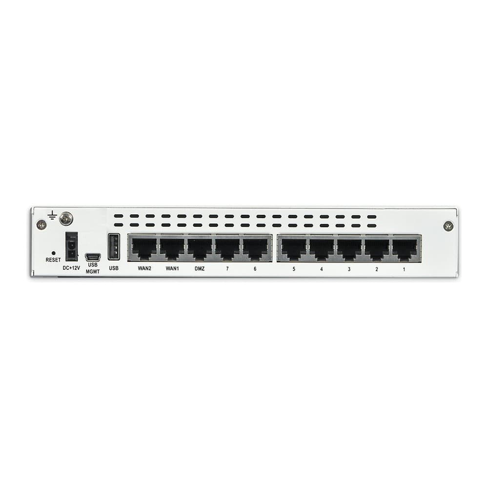 Thiết bị Firewall Fortigate-60D (FG-60D-BDL)