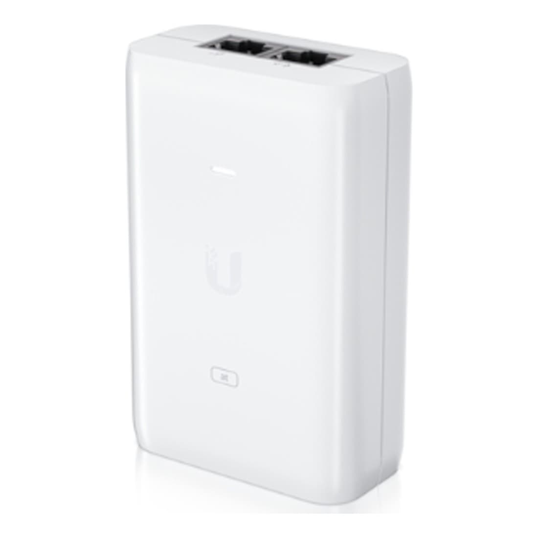 Bộ Nguồn UniFi PoE Injector 802.3AT Dùng Cho Bộ Phát Wifi U6 (U6-LR, U6-Lite, U6-Pro) U-POE-AT