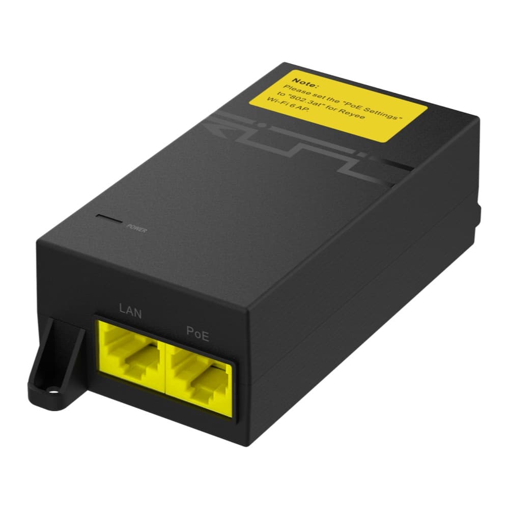 Adapter POE 1 cổng 31.2W Ruijie Reeye RG-POE-AT30
