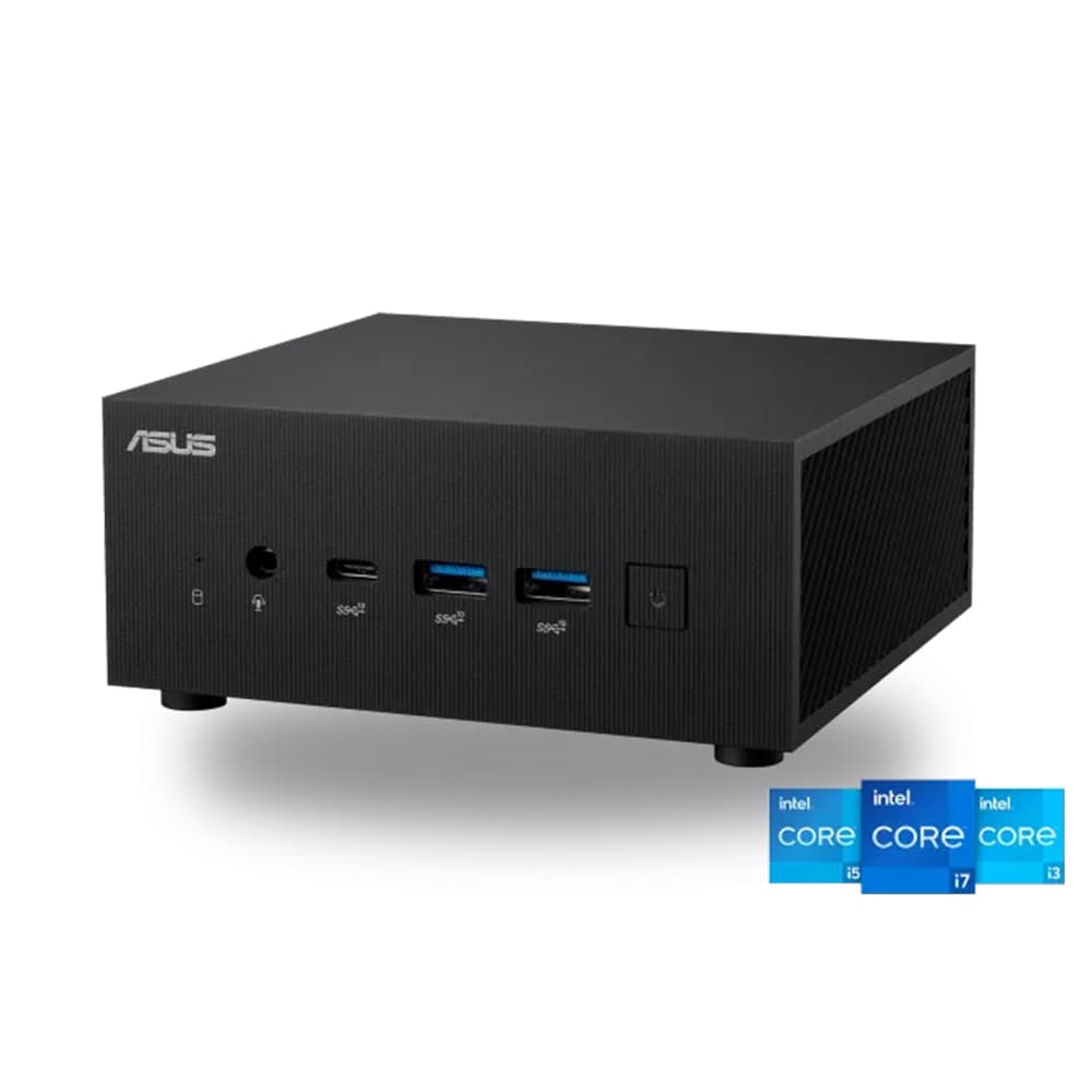 Mini PC Asus NUC PN64-B-S5209MV (Intel Core i5-13500H | DDR5 | Intel Iris Xe | NVME M2 SATA )