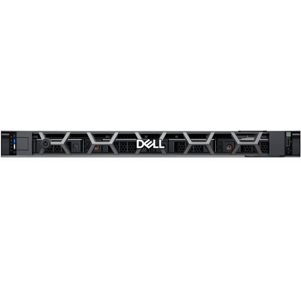Máy chủ Dell PowerEdge R660XS 42SVRDR660-01A (Intel Xeon Silver 4510 2.4G | 16GB | 1.2TB | BC 5720DP 1GbE | BC 57414DP 10GbE OCP | PERC H755 | iDRAC9 Enterprise 16G | DHP PSU 2 x 800W | DVD-ROM EXT | Bezel | Rails | 3Years)