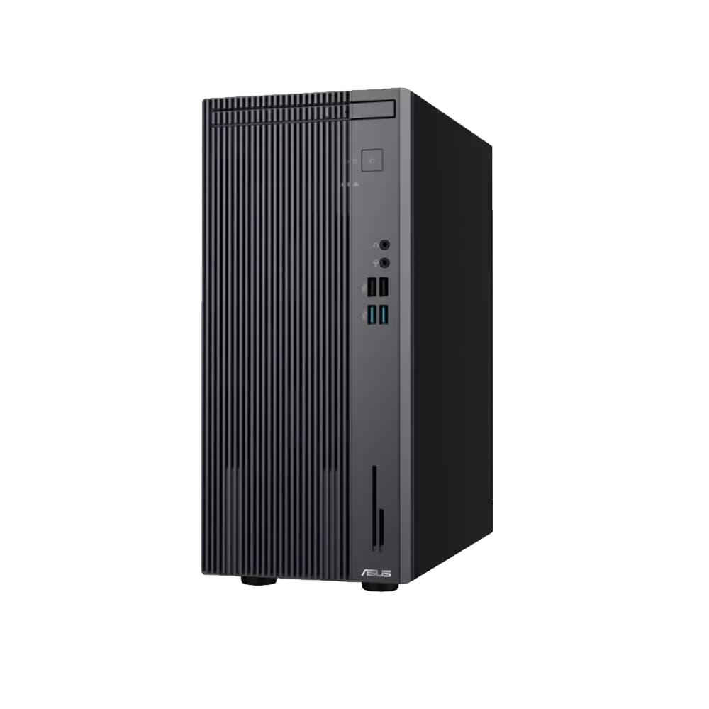 Máy tính để bàn Asus S503MER-3141000010 (i3-14100 | 8GB | 256GB | 180W | Gray  | 2Y OnSite Service/DOS )