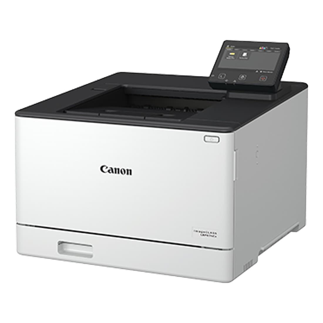 Máy in laser màu Canon LBP674Cx (In đảo mặt| A4| A5| USB| LAN| WIFI)