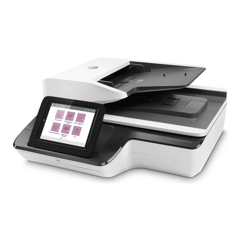 Máy scan HP ScanJet Enterprise Flow N9120 fn2