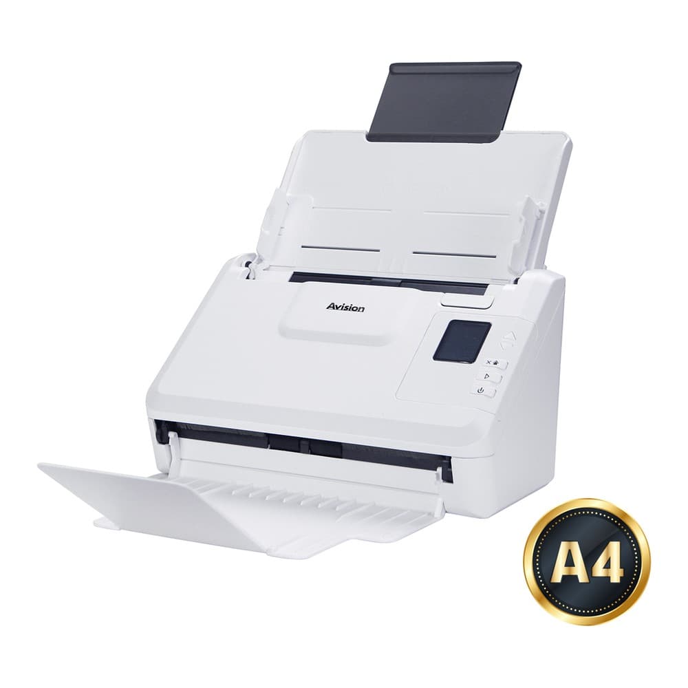 Máy scan Avision AD340GN