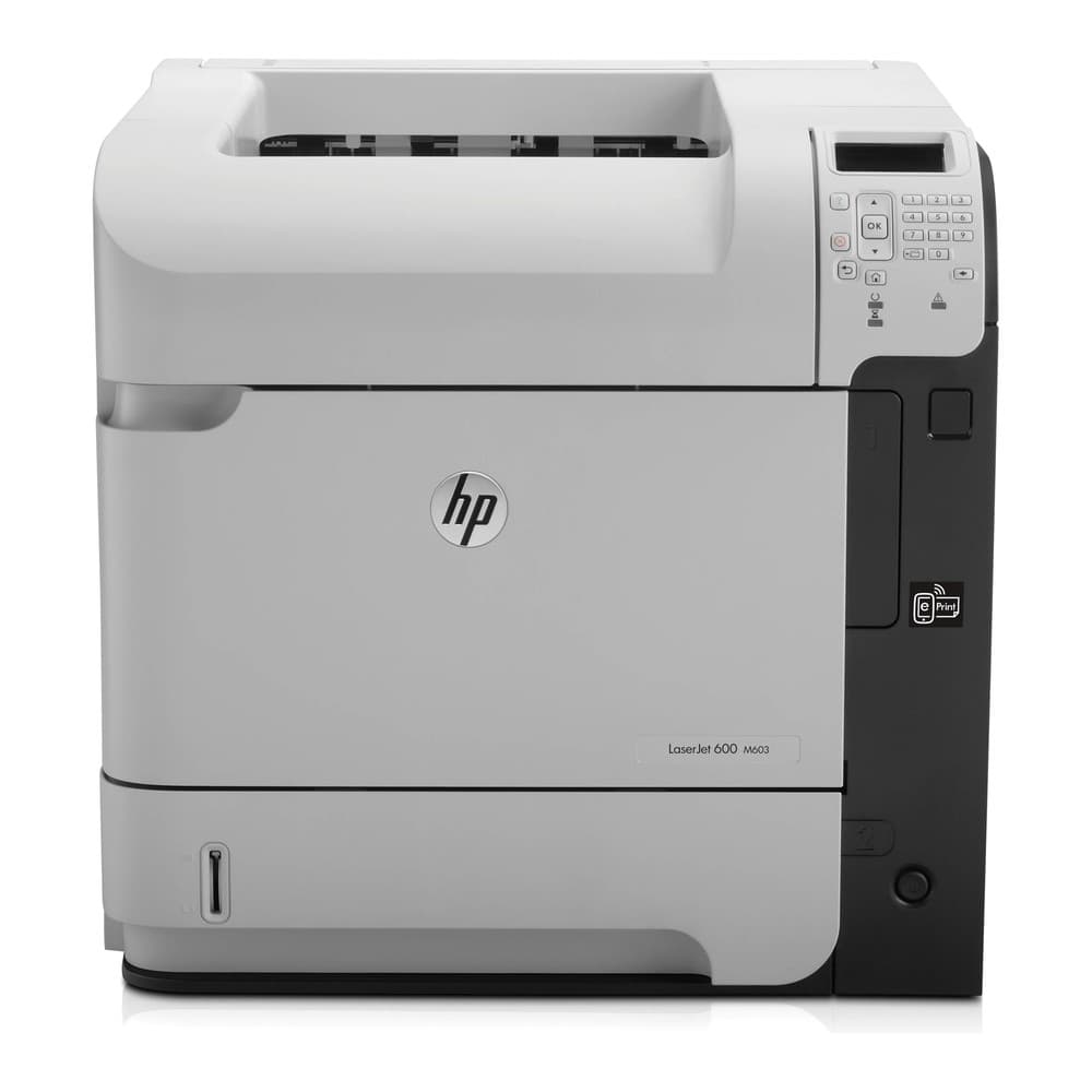 Máy in HP LaserJet Ent 600 M603n