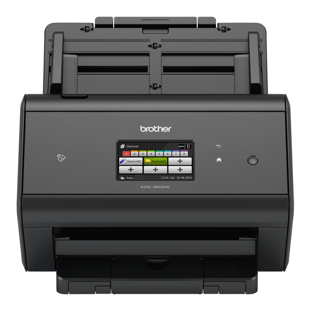 Máy Scan Brother ADS-3600W