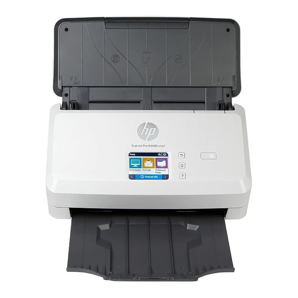 Máy scan HP ScanJet Pro N4000 snw1