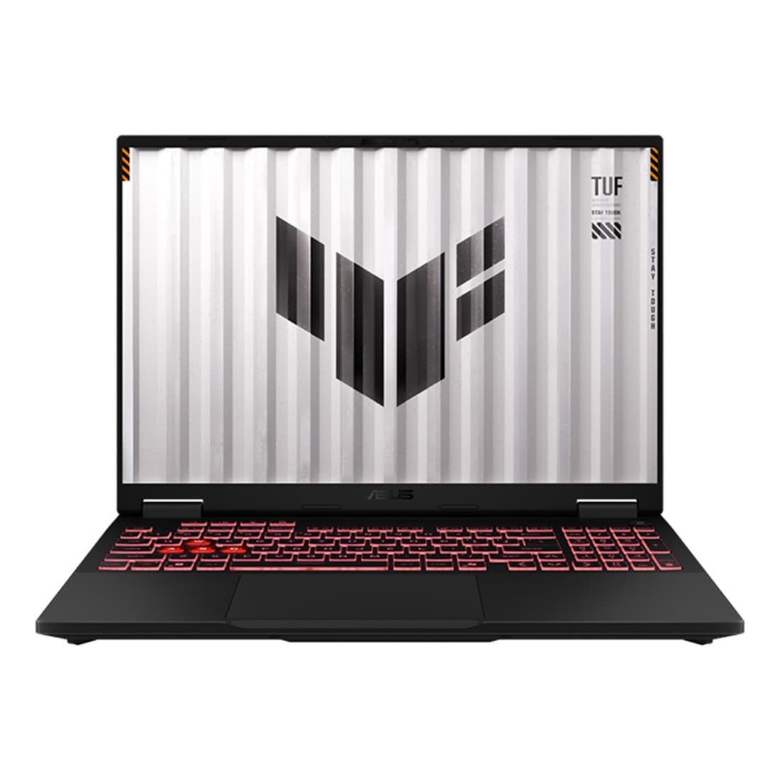 Laptop ASUS TUF Gaming A16 FA608PP-RV089W (AMD Ryzen™ 9 8940HX | RTX 5070 | 16 inch FHD+ 165Hz | 16GB | 512GB | Win 11 | Xám)