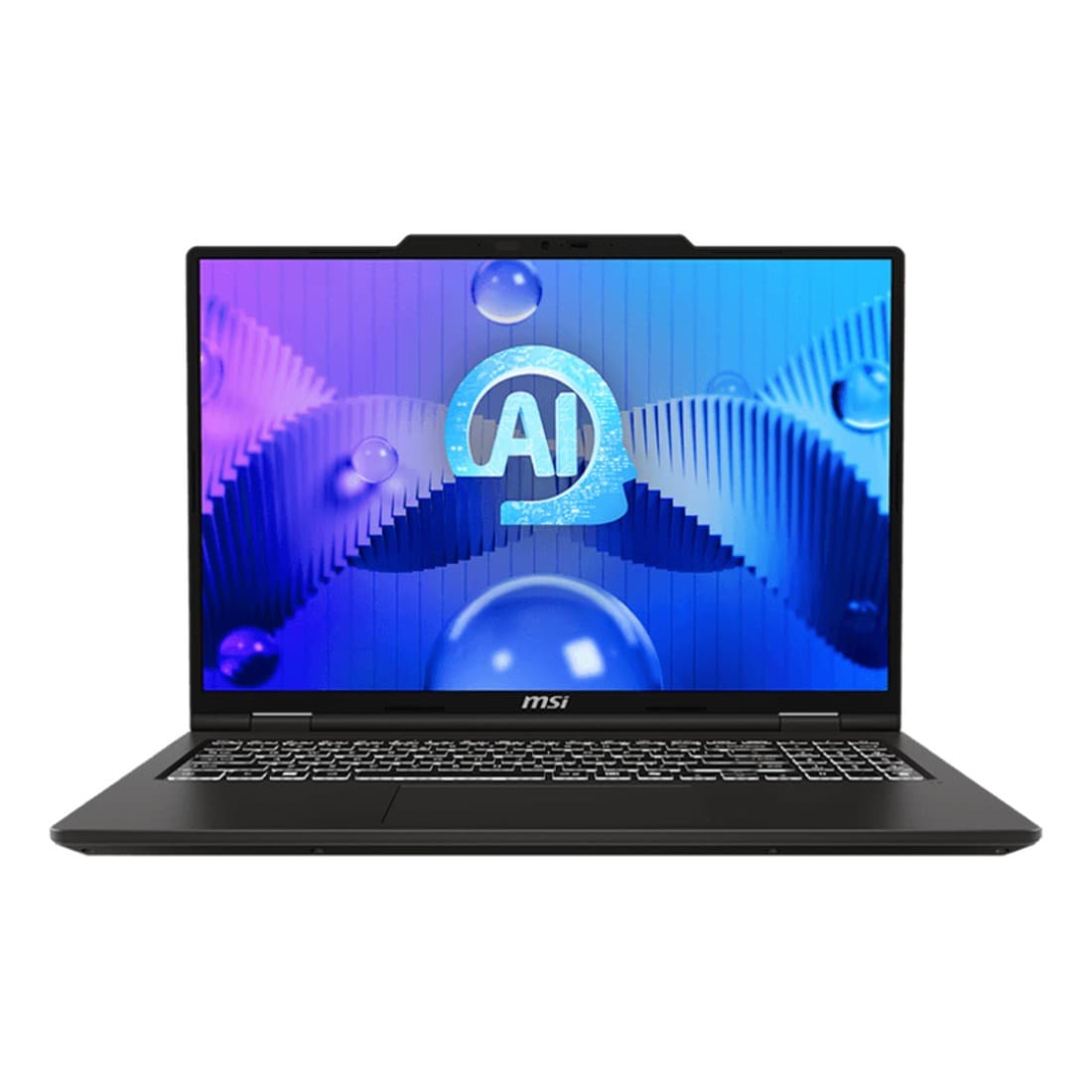 Laptop MSI VenturePro 16 AI A1VEG-003VN (Intel Core Ultra 7 155H | RTX 4050 6GB | 16 inch 2K OLED 120Hz | 16 GB | 512GB | Win 11 | Xám)