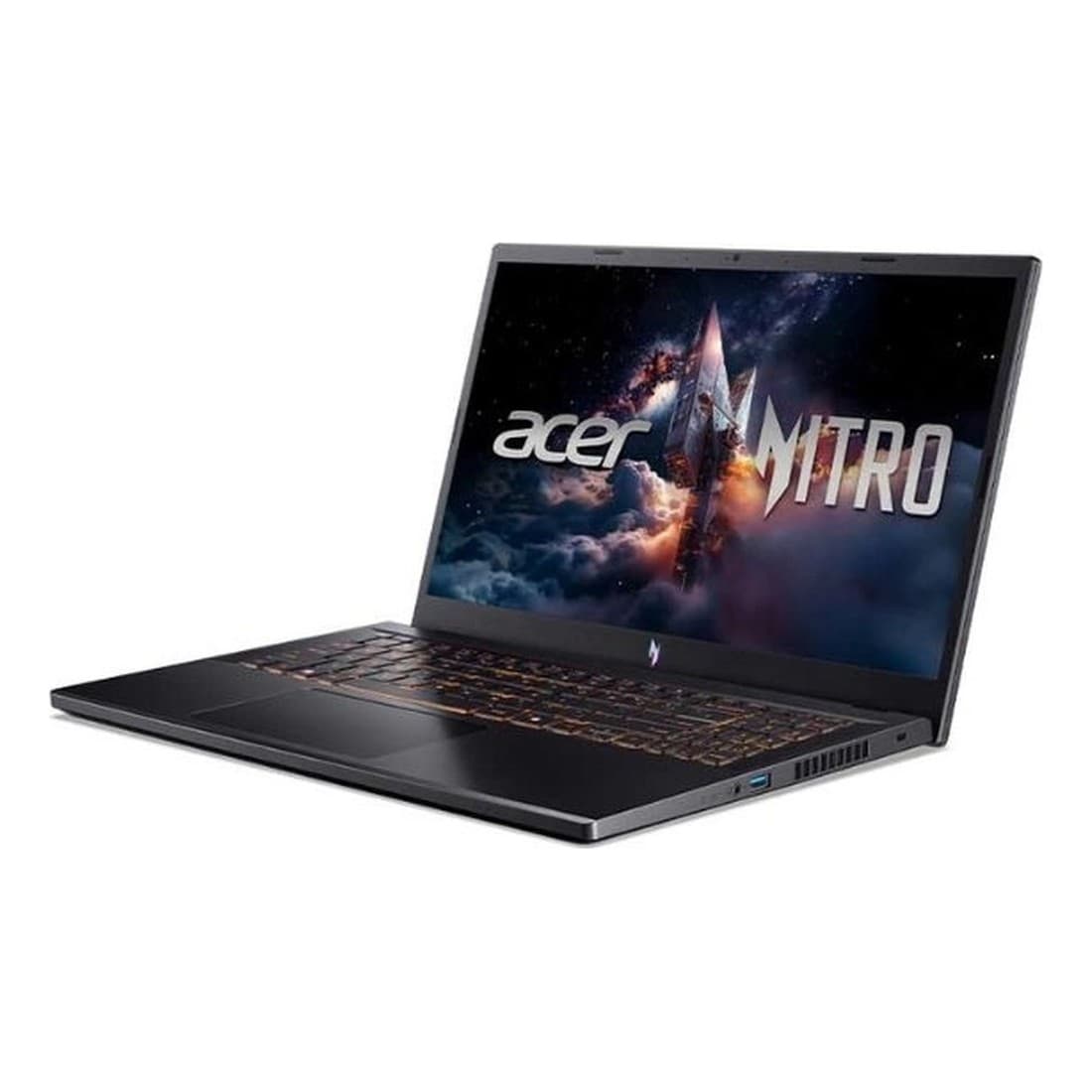 Laptop Acer Gaming Nitro ProPanel ANV15-52-72BM NH.QZ9SV.004 (Intel Core i7-13620H | RTX 5050 | 15.6" FHD IPS 180Hz 100% sRGB | Win 11 | Đen)