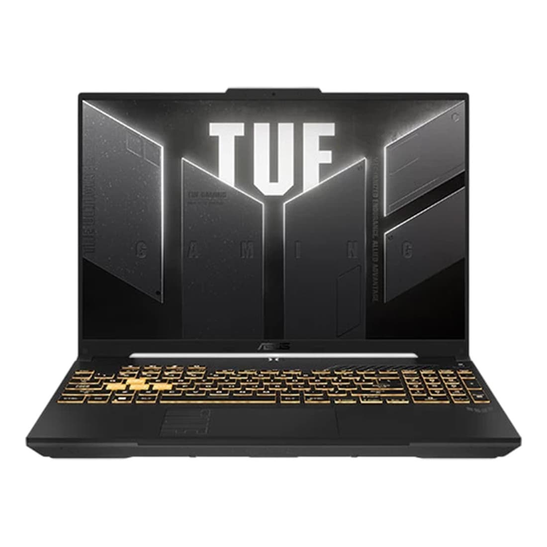 Laptop ASUS TUF Gaming F16 FX607VJ-RL034W (Intel Core 5 210H | RTX 3050 6GB | 16 inch FHD 144Hz | 16GB | 512GB | Win 11 | Xám)
