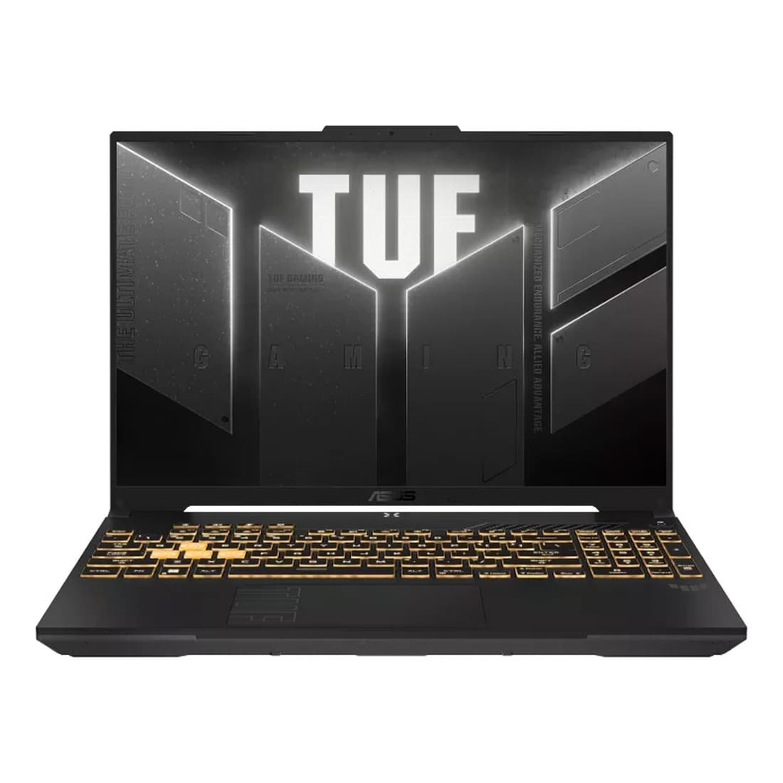 Laptop ASUS TUF Gaming F16 FX607VJB-RL151W (Intel Core 5 Processor 210H | RTX 3050 6GB GDDR6 | 16 inch FHD+ 144Hz | 16GB | 512GB | Windows 11 Home SL | Xám)