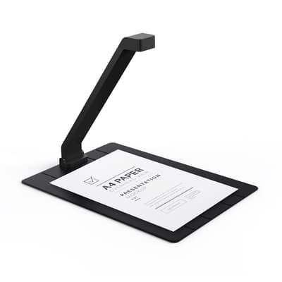 Máy scan tài liệu Joyusing ScanPad 100 Series (13.0/16.0MP | A4 | Gập gọn | USB-C)