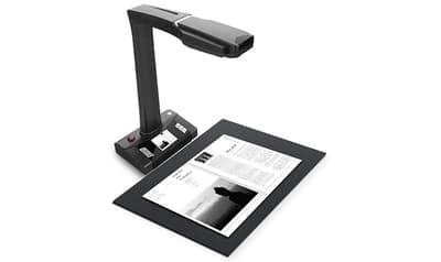 Máy scan sách Joyusing V160 (A3 | 16.0MP | OCR ABBYY 180 ngôn ngữ)