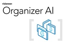 Visioneer Organizer AI: Phần Mềm AI Giúp Máy Scan Tự Phân Loại và Quản Lý Tài Liệu Số