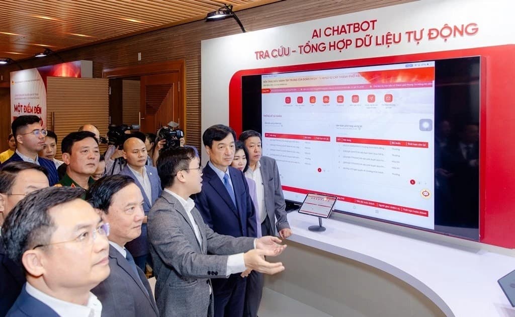 Trợ lý ảo AI trong doanh nghiệp: Tăng năng suất khối văn phòng, con người vẫn giữ quyền quyết định