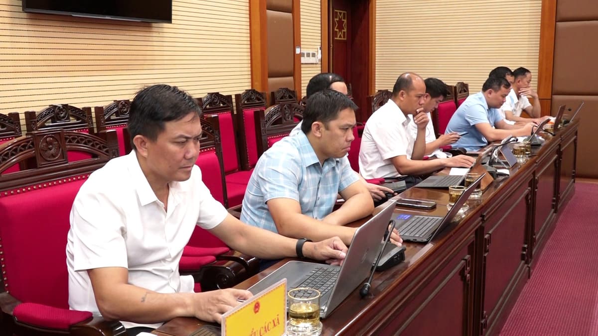 Số hóa quy trình và luồng phê duyệt: lõi thật sự của văn phòng không giấy
