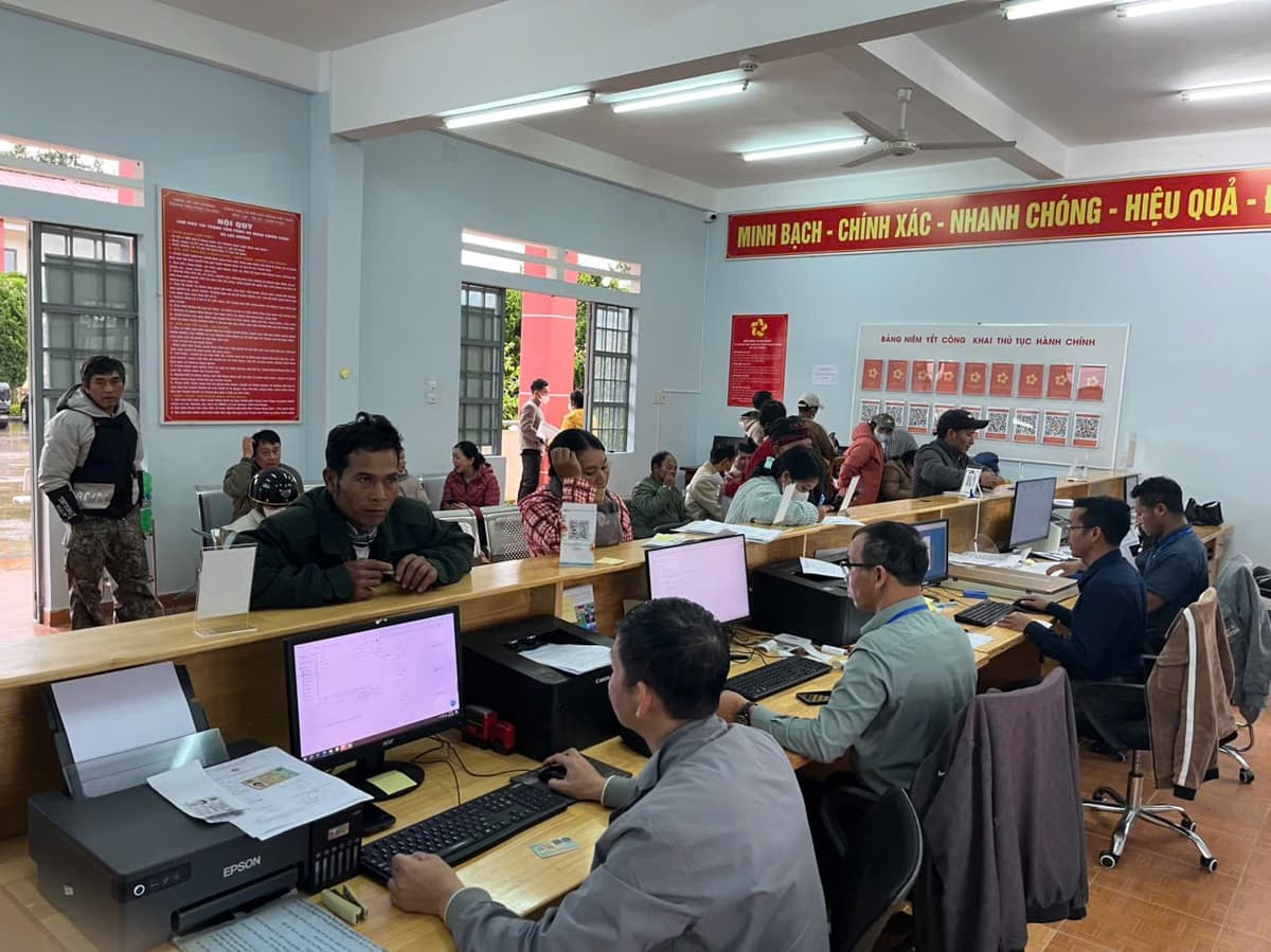 Lập và quản lý hồ sơ điện tử theo vòng đời: từ danh mục đến nộp lưu